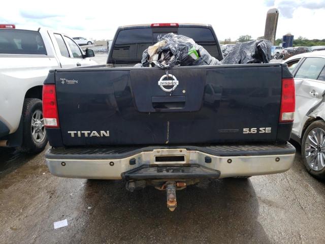 Photo 5 VIN: 1N6BA06C28N360633 - NISSAN TITAN 