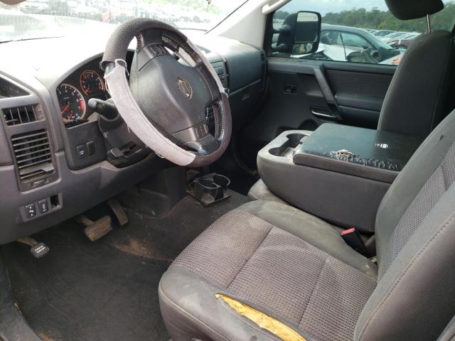 Photo 6 VIN: 1N6BA06C28N360633 - NISSAN TITAN 