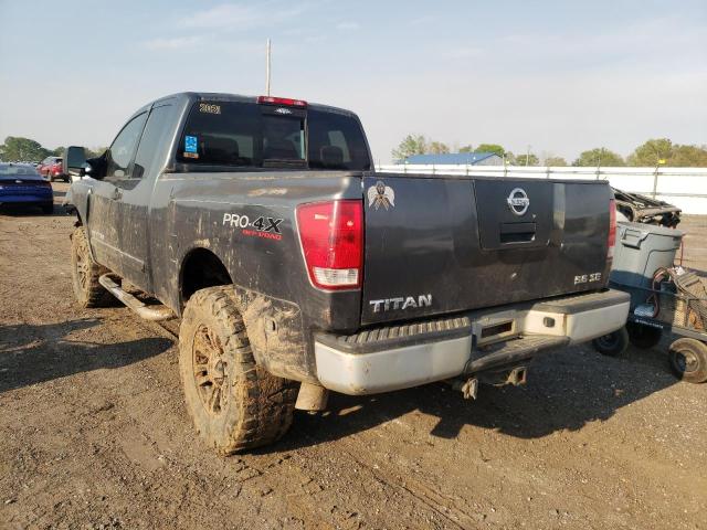 Photo 2 VIN: 1N6BA06C48N313197 - NISSAN TITAN XE 