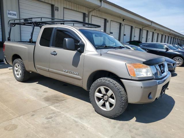 Photo 3 VIN: 1N6BA06C59N302386 - NISSAN TITAN 