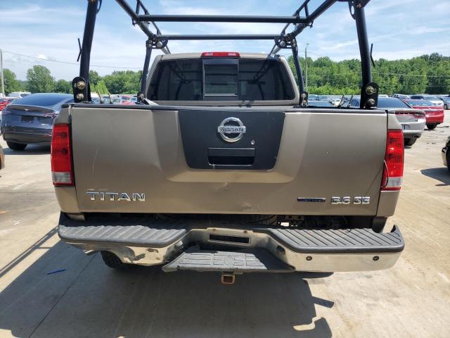 Photo 5 VIN: 1N6BA06C59N302386 - NISSAN TITAN 