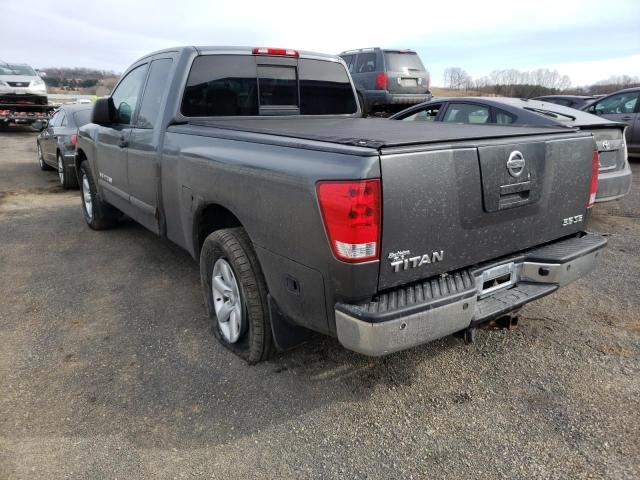 Photo 2 VIN: 1N6BA06C78N303411 - NISSAN TITAN XE 