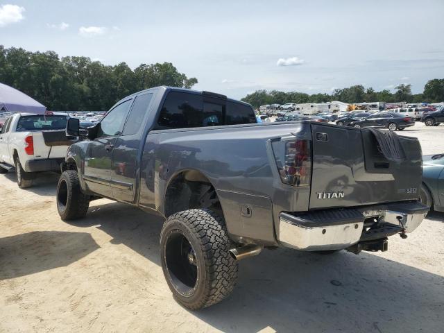 Photo 1 VIN: 1N6BA06C88N340077 - NISSAN TITAN XE 