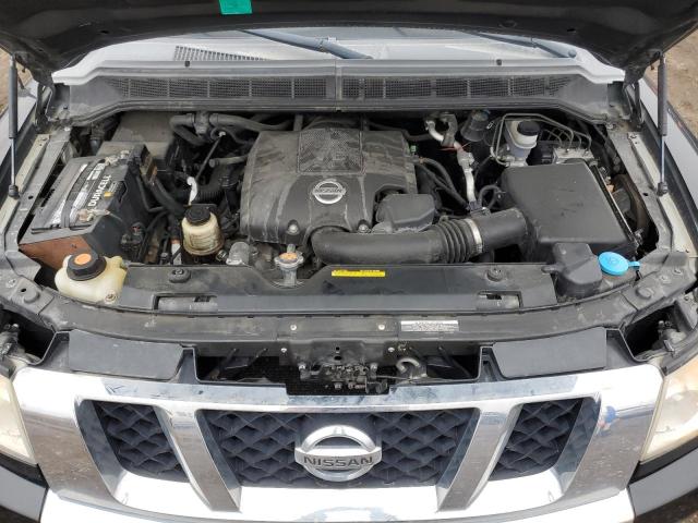 Photo 10 VIN: 1N6BA06C99N313617 - NISSAN TITAN 