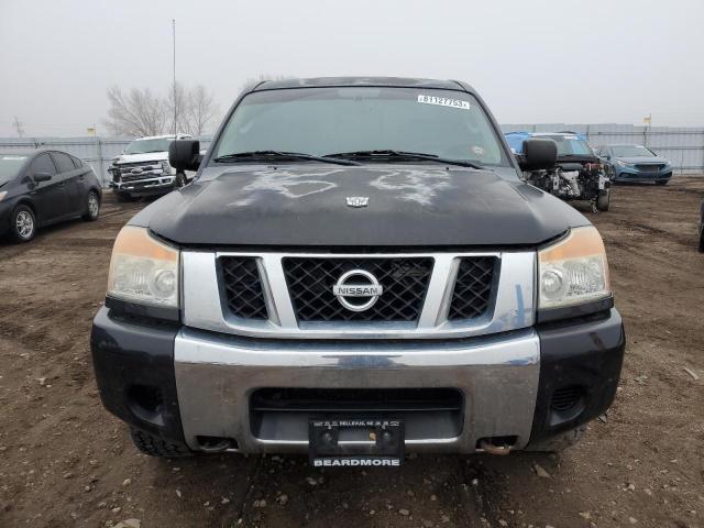 Photo 4 VIN: 1N6BA06C99N313617 - NISSAN TITAN 