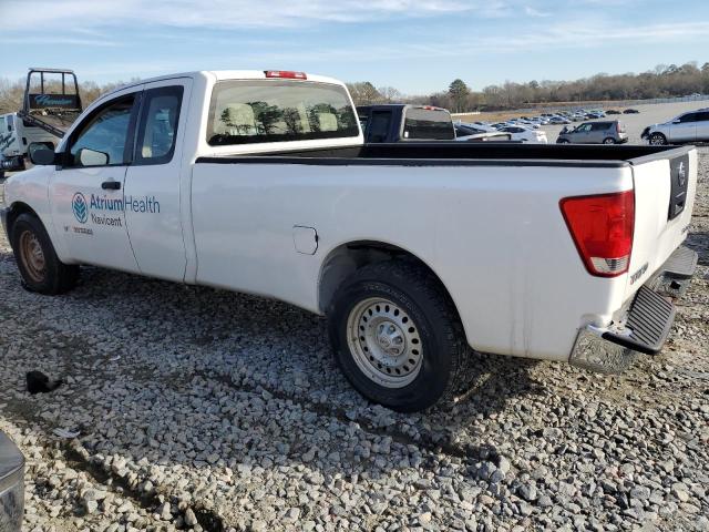 Photo 1 VIN: 1N6BA06E98N308725 - NISSAN TITAN 