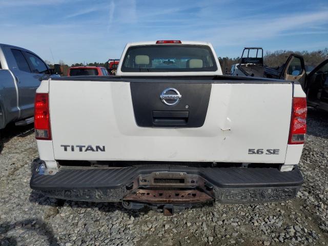 Photo 5 VIN: 1N6BA06E98N308725 - NISSAN TITAN 