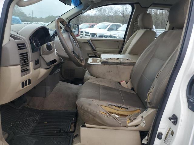 Photo 6 VIN: 1N6BA06E98N308725 - NISSAN TITAN 