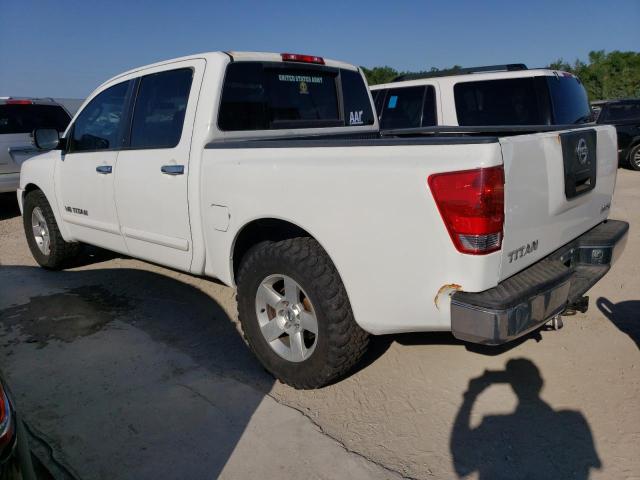 Photo 1 VIN: 1N6BA07A05N521456 - NISSAN TITAN XE 