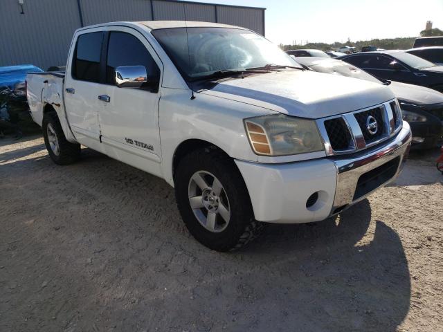 Photo 3 VIN: 1N6BA07A05N521456 - NISSAN TITAN XE 