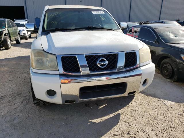 Photo 4 VIN: 1N6BA07A05N521456 - NISSAN TITAN XE 