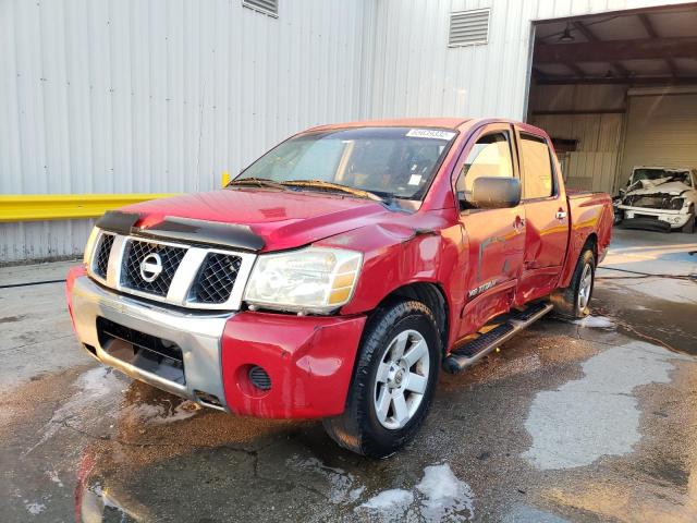 Photo 1 VIN: 1N6BA07A06N532622 - NISSAN TITAN XE 