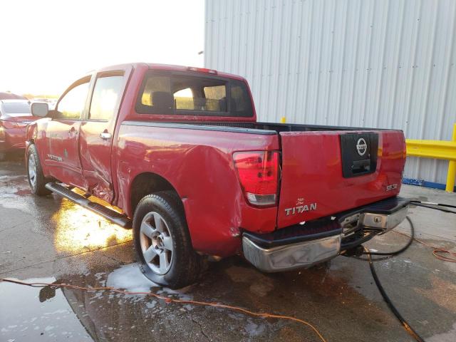 Photo 2 VIN: 1N6BA07A06N532622 - NISSAN TITAN XE 