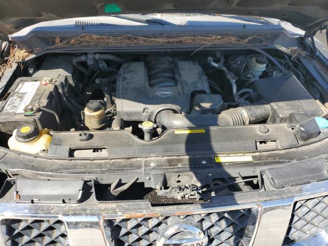 Photo 10 VIN: 1N6BA07A06N543409 - NISSAN TITAN XE 