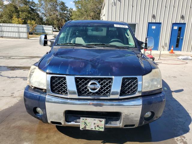 Photo 4 VIN: 1N6BA07A06N543409 - NISSAN TITAN XE 