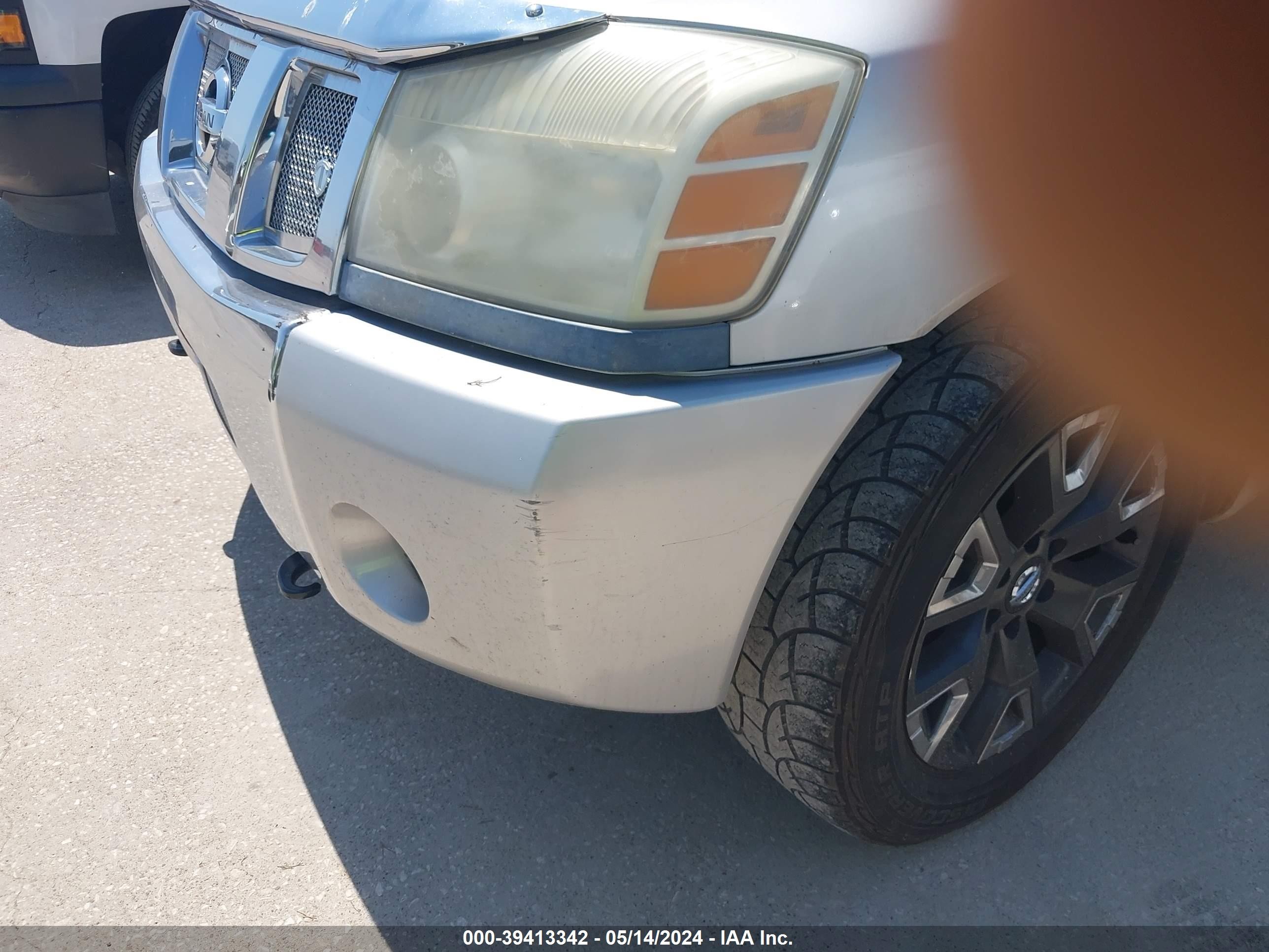 Photo 14 VIN: 1N6BA07A06N562171 - NISSAN TITAN 