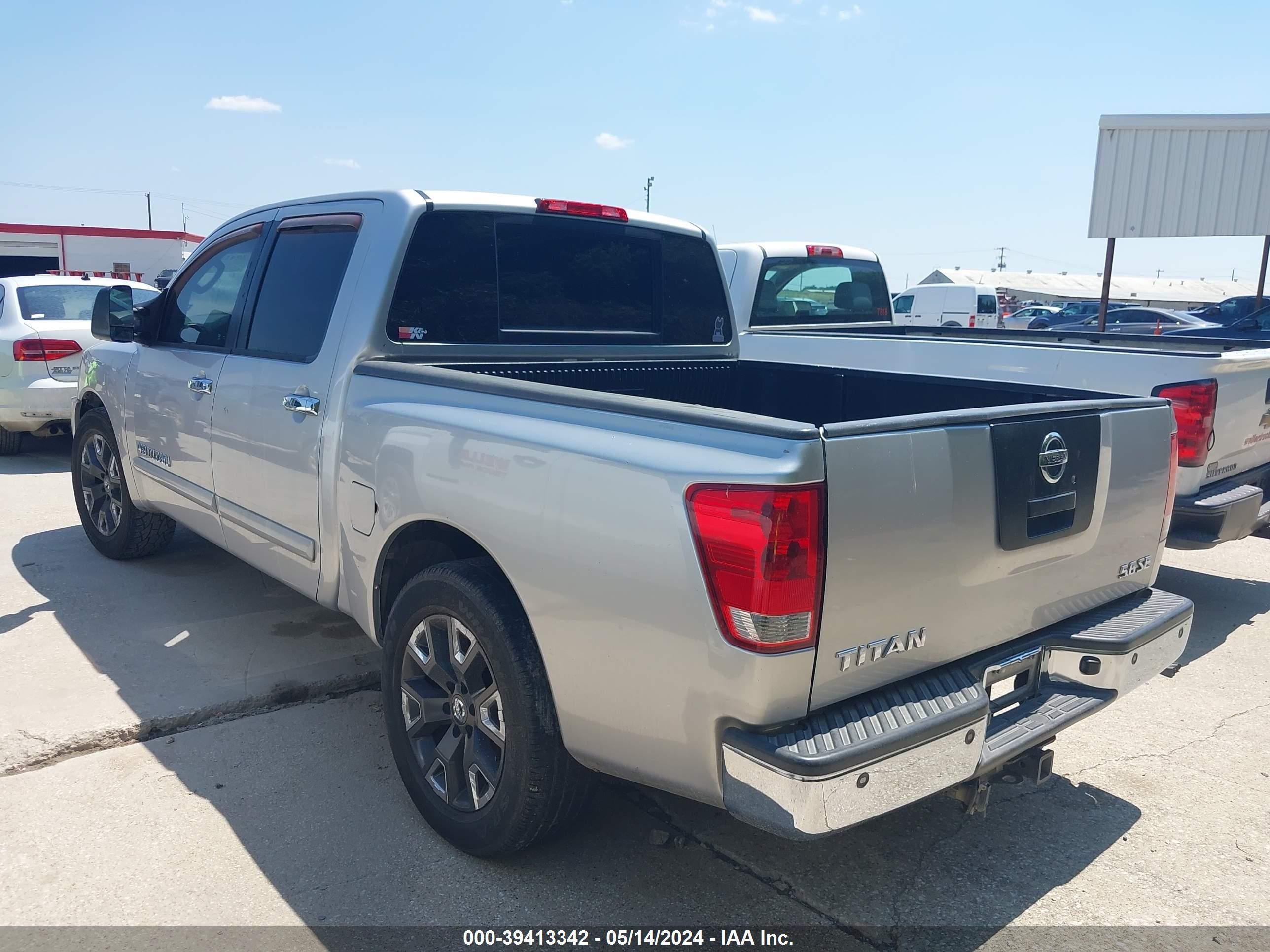 Photo 2 VIN: 1N6BA07A06N562171 - NISSAN TITAN 