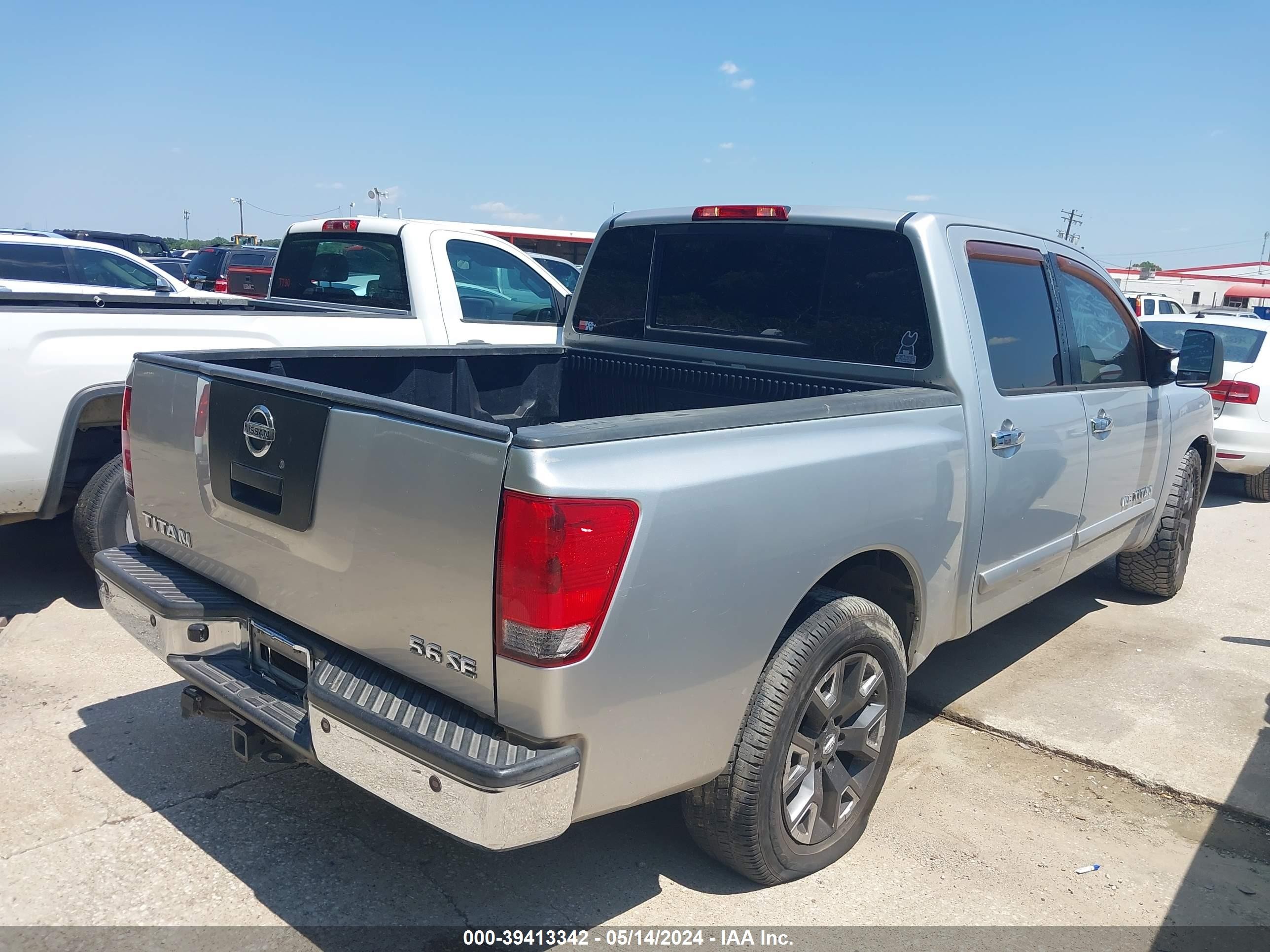 Photo 3 VIN: 1N6BA07A06N562171 - NISSAN TITAN 