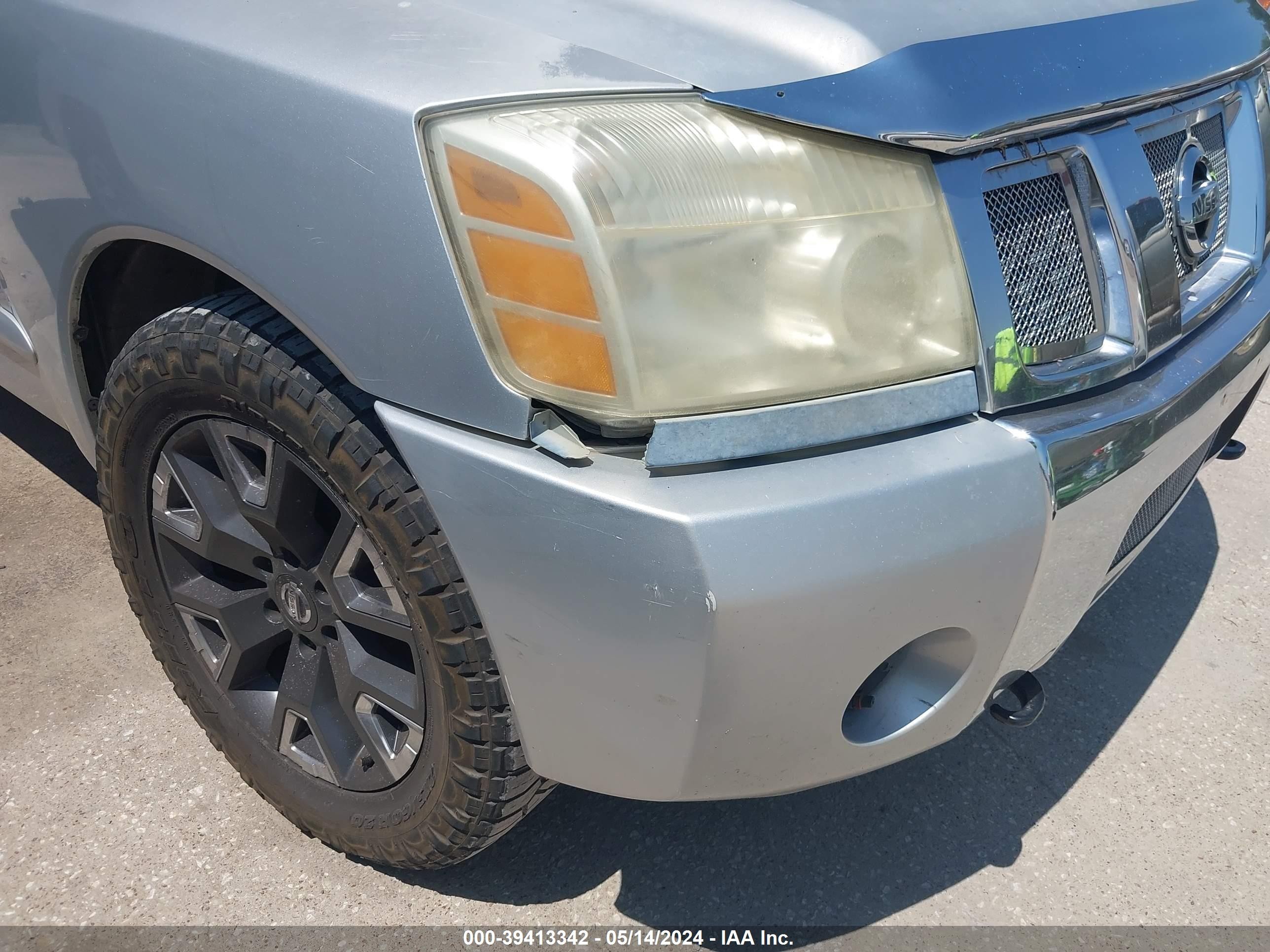 Photo 5 VIN: 1N6BA07A06N562171 - NISSAN TITAN 