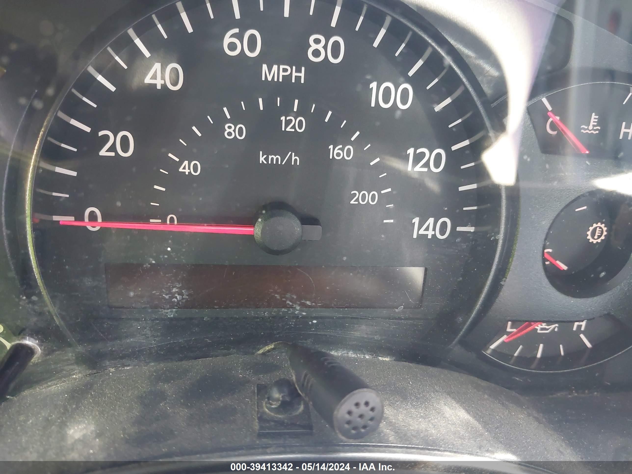 Photo 6 VIN: 1N6BA07A06N562171 - NISSAN TITAN 