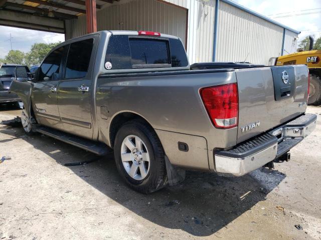 Photo 1 VIN: 1N6BA07A16N572062 - NISSAN TITAN XE 