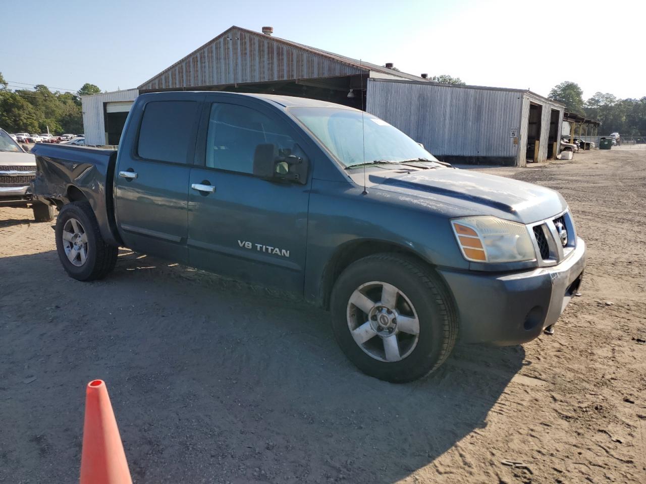 Photo 3 VIN: 1N6BA07A17N200142 - NISSAN TITAN 