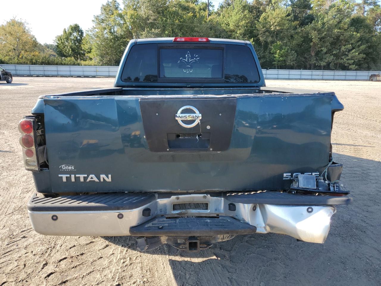 Photo 5 VIN: 1N6BA07A17N200142 - NISSAN TITAN 