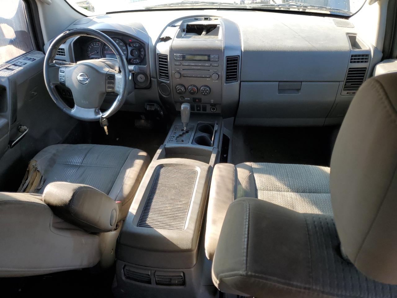 Photo 7 VIN: 1N6BA07A17N200142 - NISSAN TITAN 