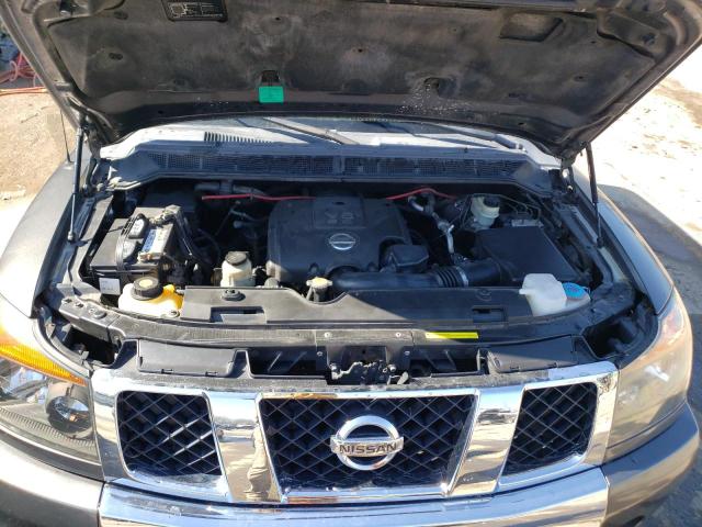 Photo 10 VIN: 1N6BA07A17N236249 - NISSAN TITAN 