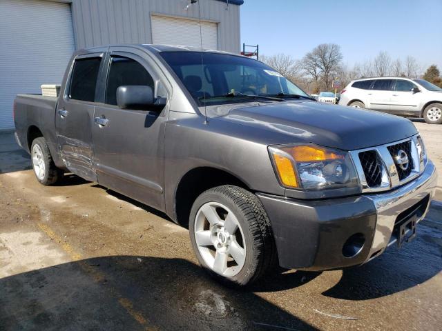 Photo 3 VIN: 1N6BA07A17N236249 - NISSAN TITAN 