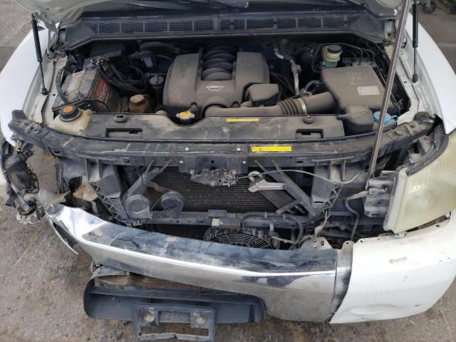 Photo 10 VIN: 1N6BA07A25N530899 - NISSAN TITAN 