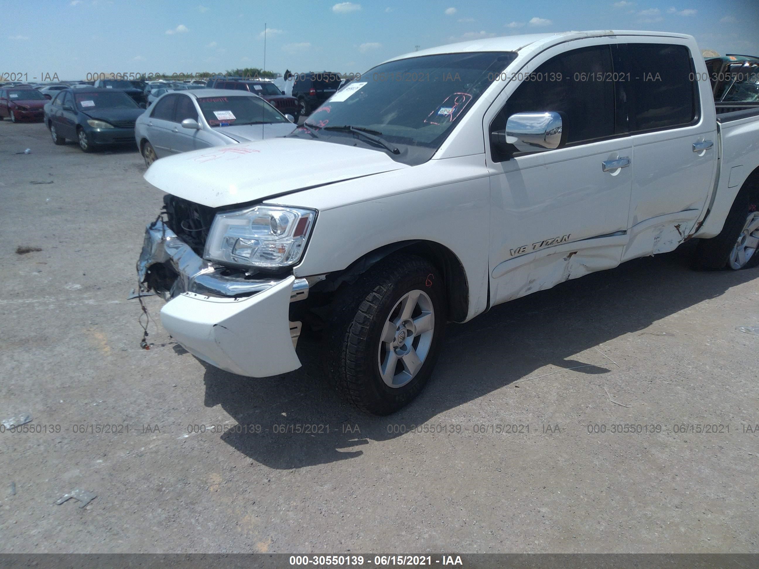 Photo 5 VIN: 1N6BA07A25N552532 - NISSAN TITAN 