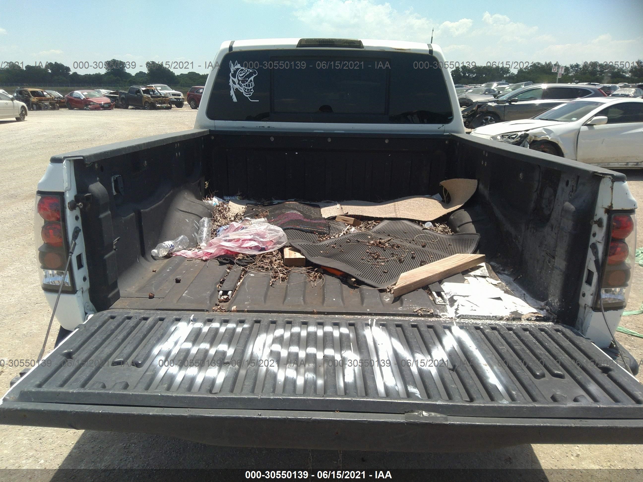 Photo 7 VIN: 1N6BA07A25N552532 - NISSAN TITAN 