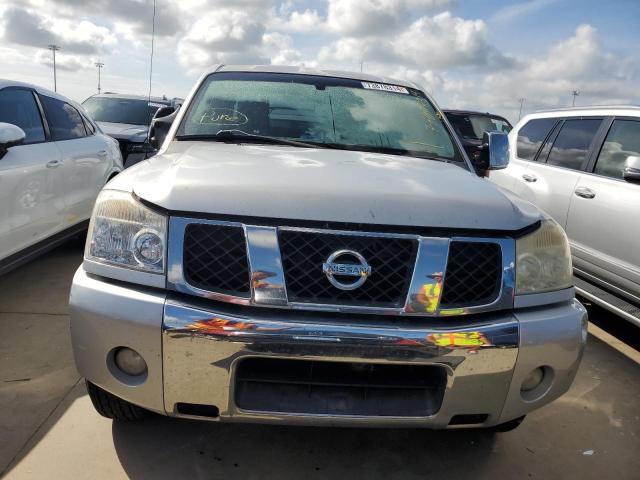 Photo 4 VIN: 1N6BA07A25N578239 - NISSAN TITAN XE 