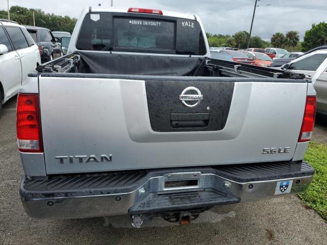 Photo 5 VIN: 1N6BA07A25N578239 - NISSAN TITAN XE 