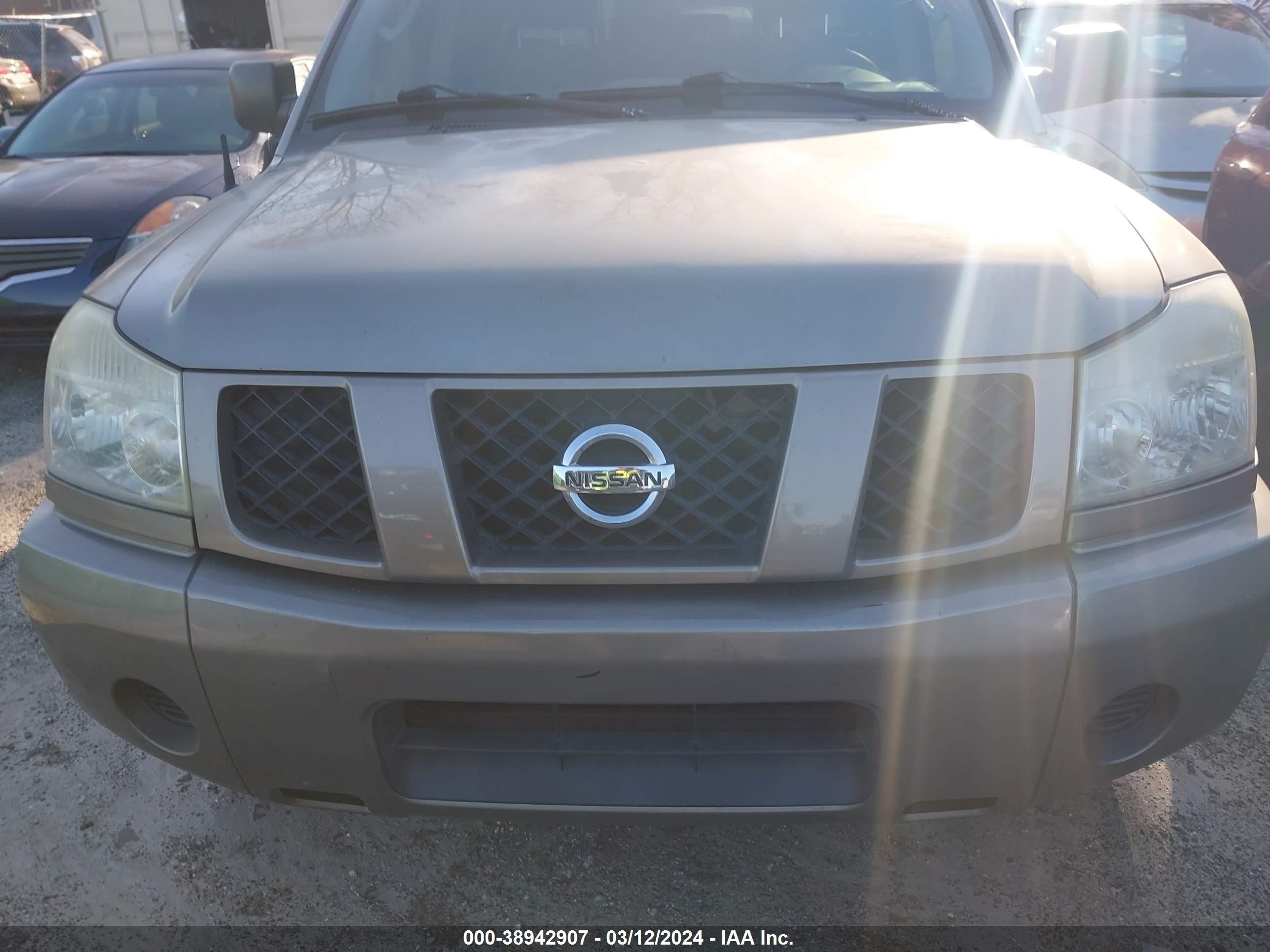 Photo 5 VIN: 1N6BA07A26N501047 - NISSAN TITAN 