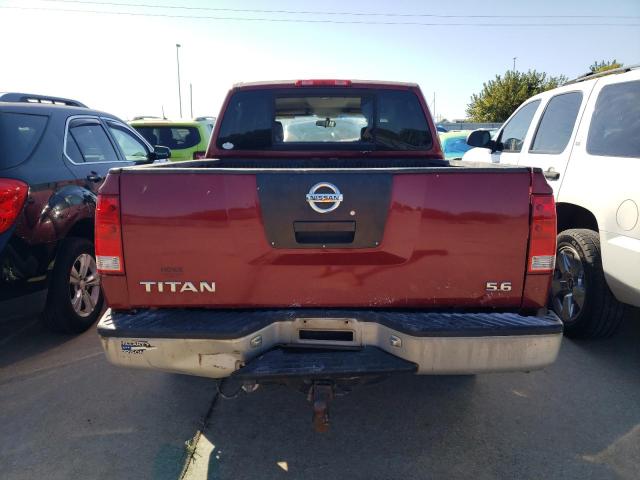 Photo 5 VIN: 1N6BA07A26N523162 - NISSAN TITAN XE 