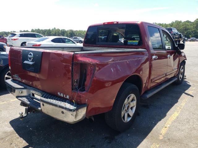 Photo 2 VIN: 1N6BA07A26N536056 - NISSAN TITAN XE 