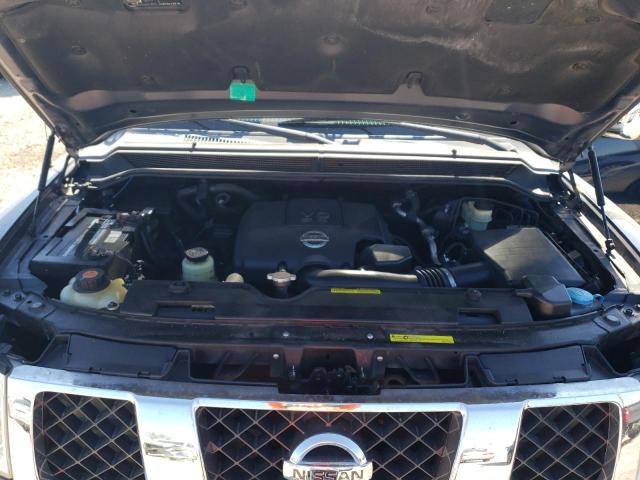 Photo 10 VIN: 1N6BA07A27N207679 - NISSAN TITAN XE 