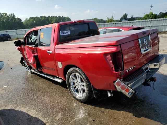 Photo 1 VIN: 1N6BA07A27N216107 - NISSAN TITAN XE 