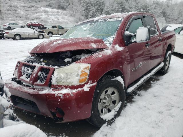 Photo 1 VIN: 1N6BA07A27N220206 - NISSAN TITAN XE 