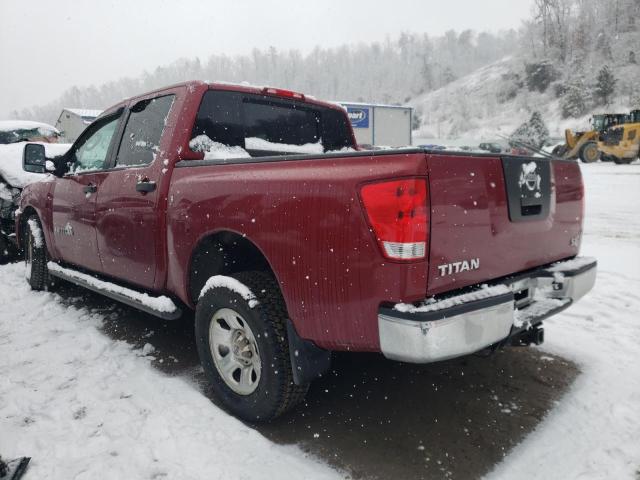 Photo 2 VIN: 1N6BA07A27N220206 - NISSAN TITAN XE 