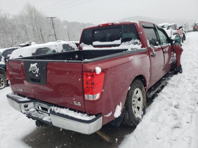 Photo 3 VIN: 1N6BA07A27N220206 - NISSAN TITAN XE 