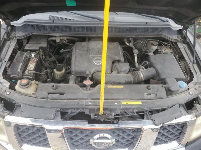 Photo 10 VIN: 1N6BA07A27N230220 - NISSAN TITAN XE 