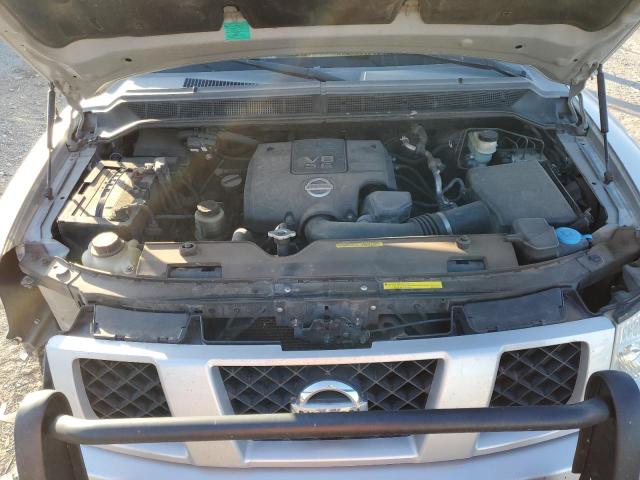 Photo 10 VIN: 1N6BA07A27N231853 - NISSAN TITAN XE 