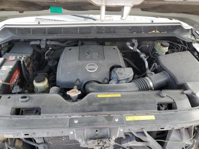 Photo 10 VIN: 1N6BA07A27N244246 - NISSAN TITAN 