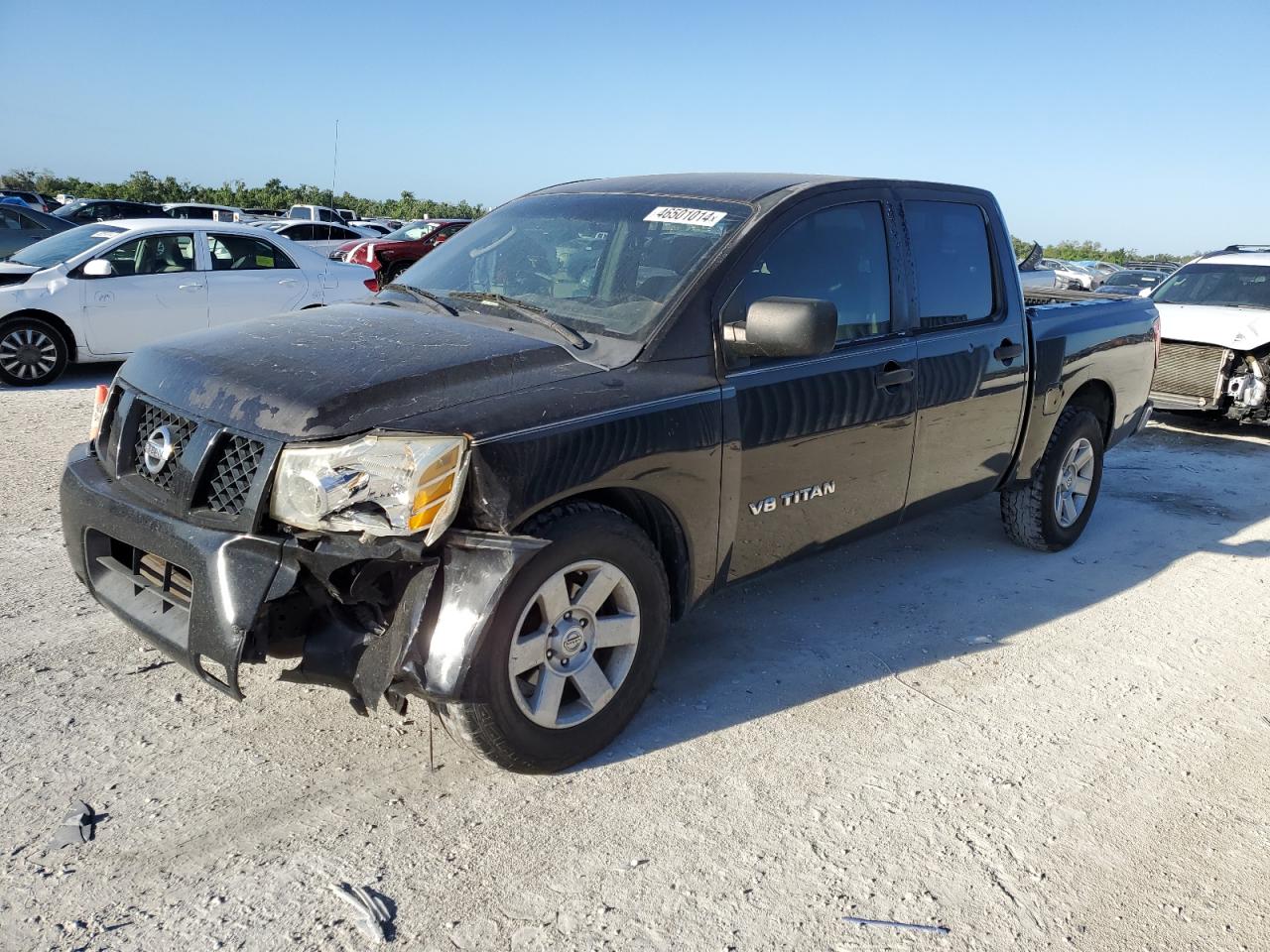 Photo 0 VIN: 1N6BA07A35N518566 - NISSAN TITAN 