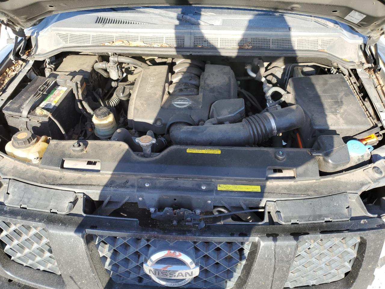 Photo 10 VIN: 1N6BA07A35N518566 - NISSAN TITAN 