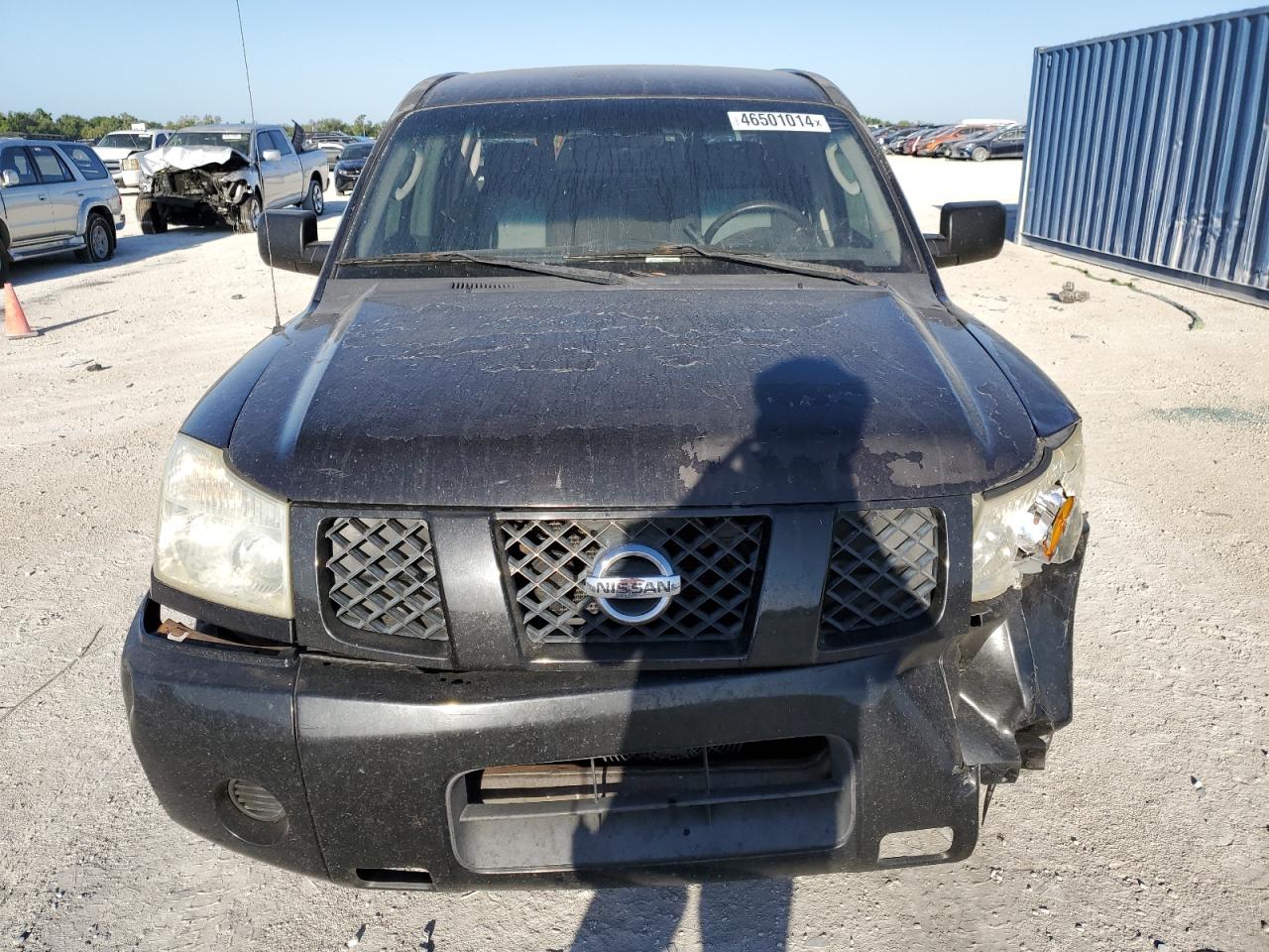 Photo 4 VIN: 1N6BA07A35N518566 - NISSAN TITAN 