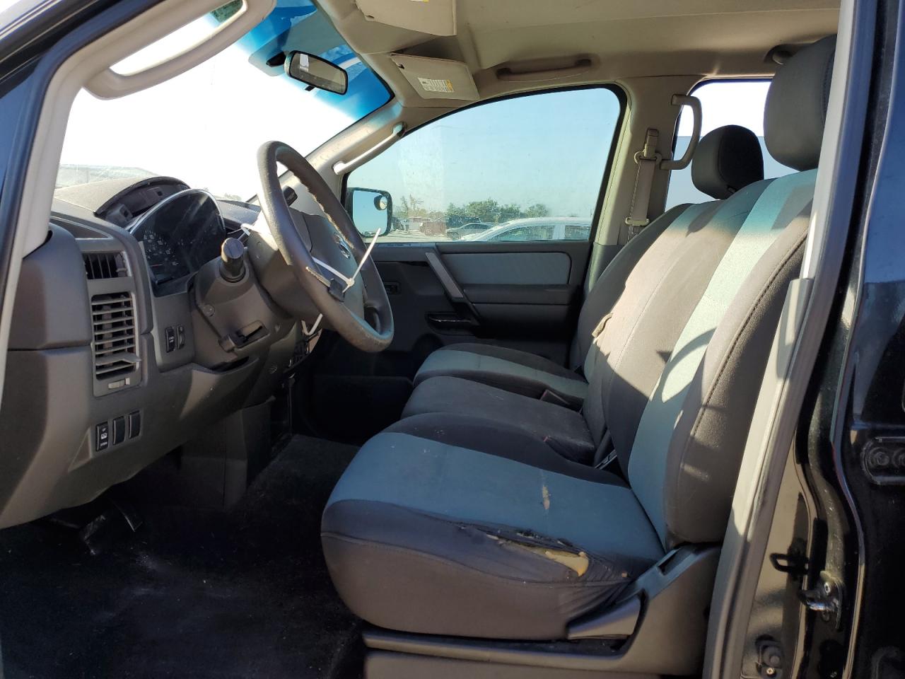 Photo 6 VIN: 1N6BA07A35N518566 - NISSAN TITAN 